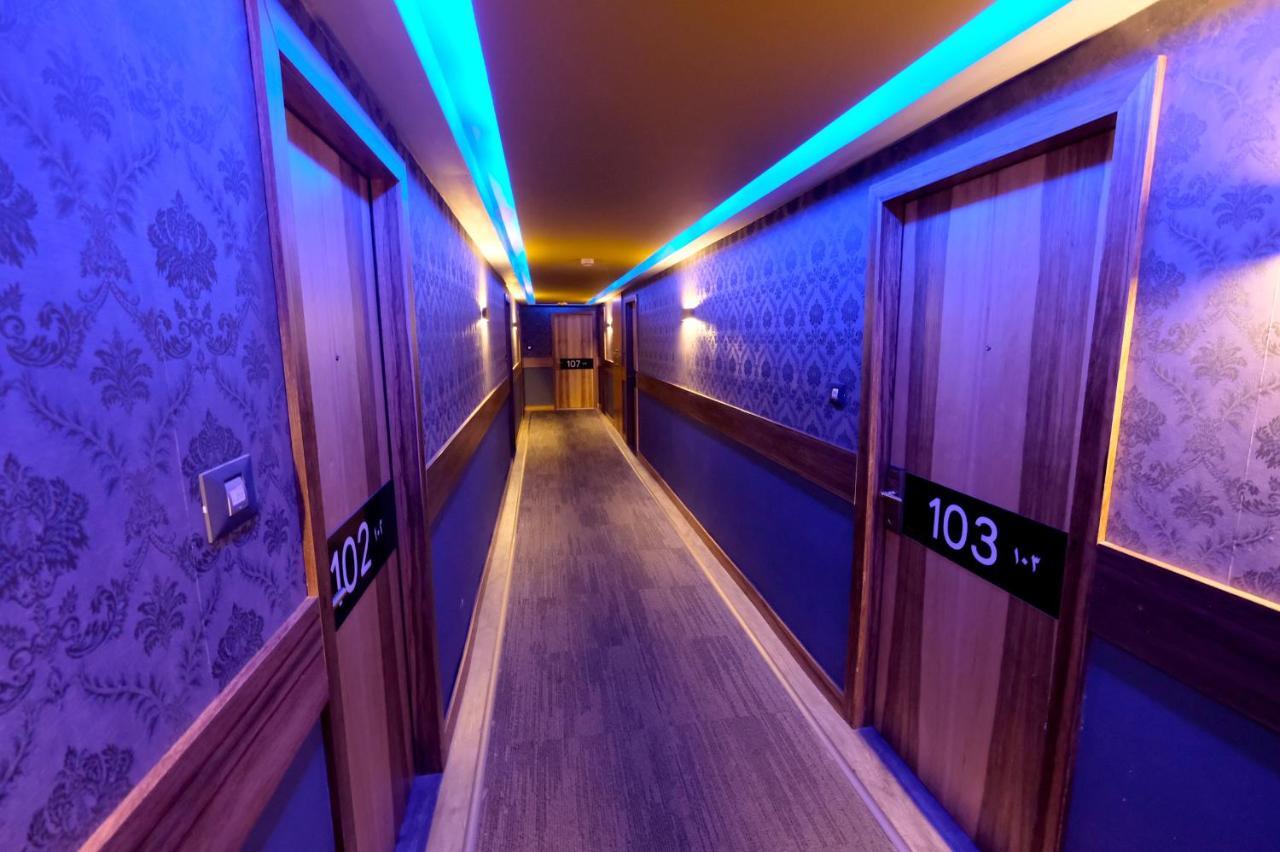 Royal Court Hotel Ramallah Dış mekan fotoğraf