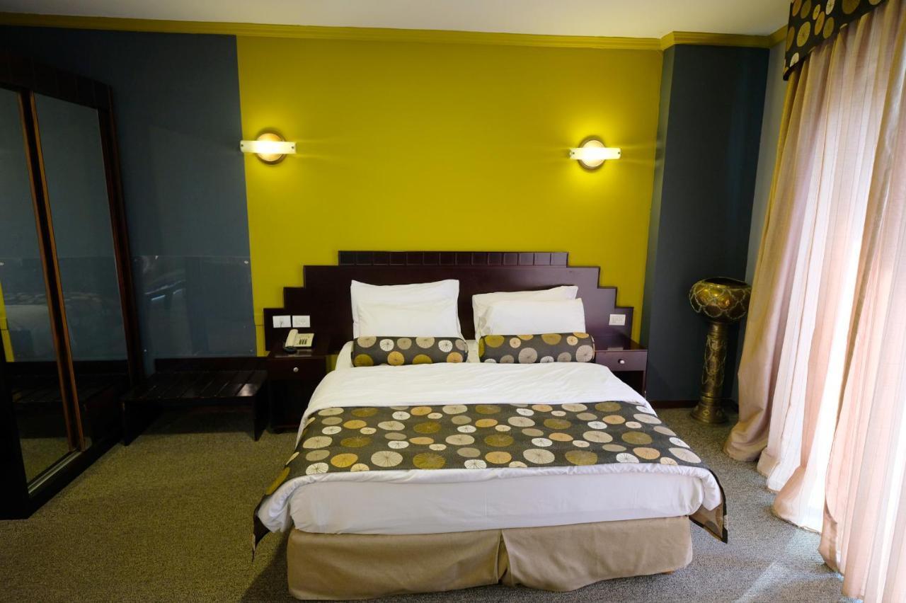 Royal Court Hotel Ramallah Dış mekan fotoğraf