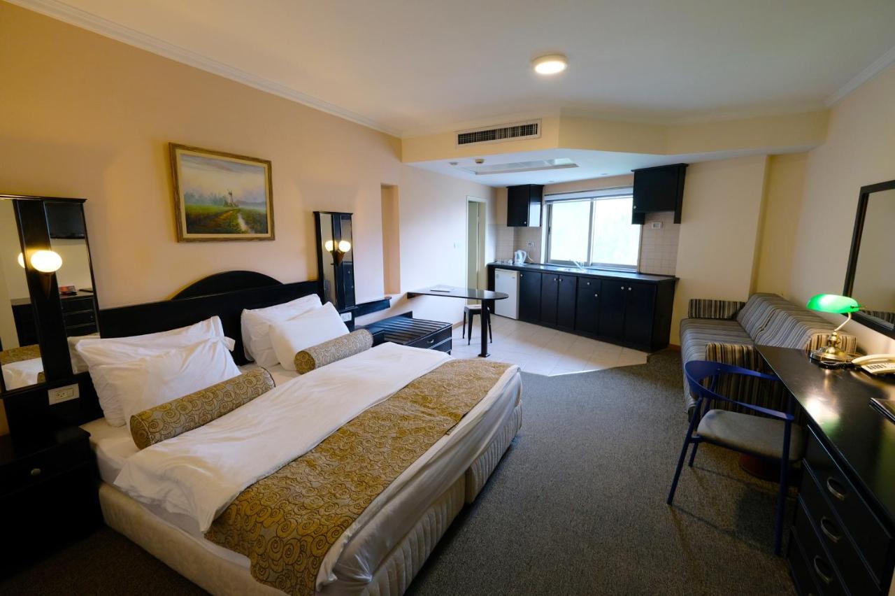Royal Court Hotel Ramallah Dış mekan fotoğraf