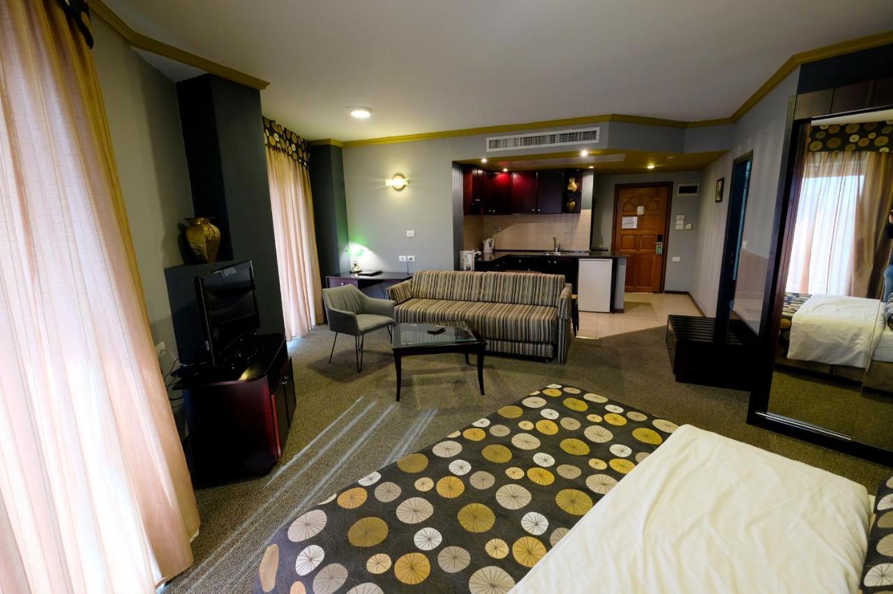 Royal Court Hotel Ramallah Dış mekan fotoğraf