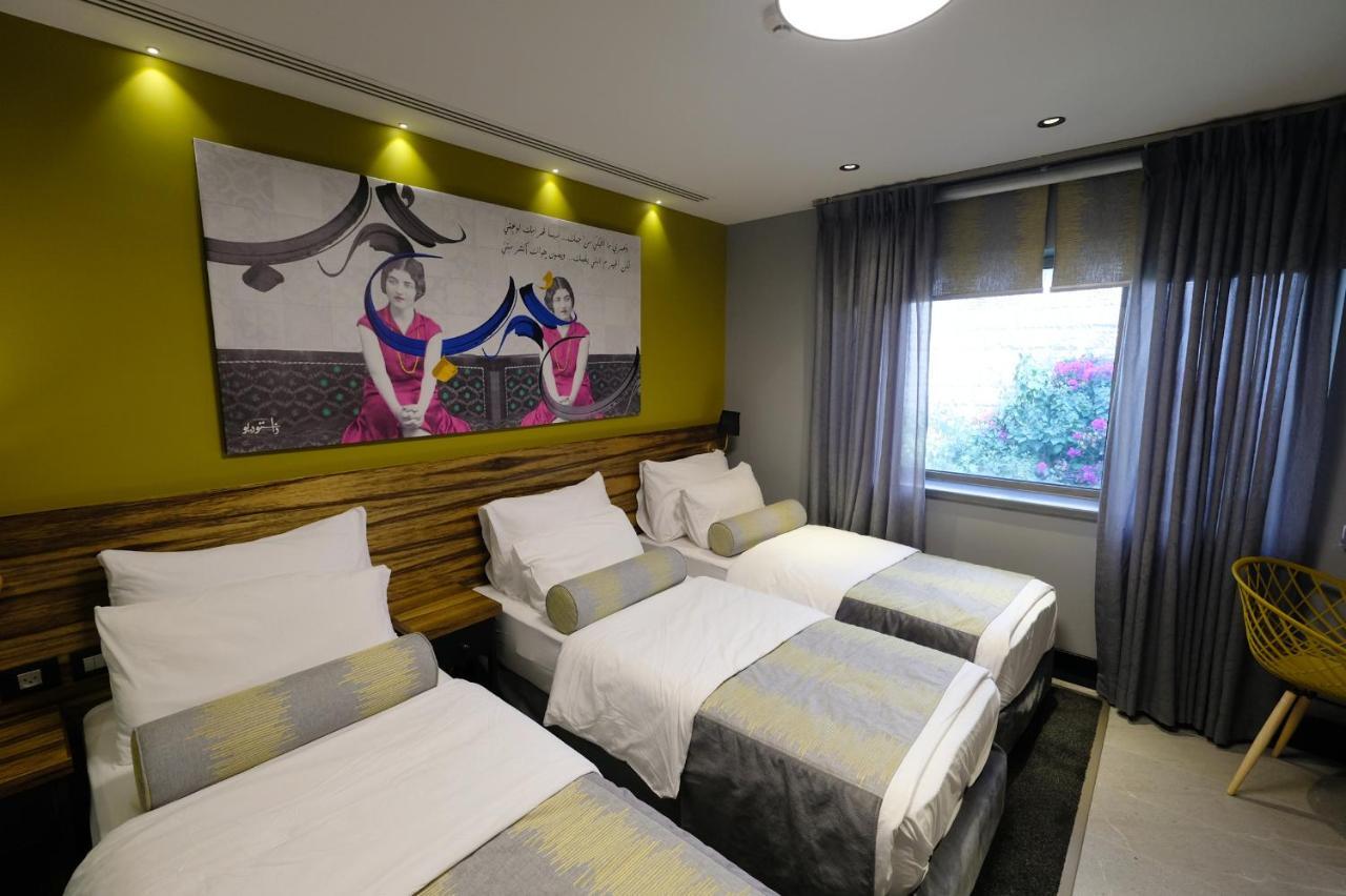 Royal Court Hotel Ramallah Dış mekan fotoğraf
