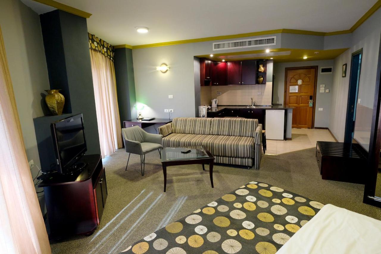 Royal Court Hotel Ramallah Dış mekan fotoğraf