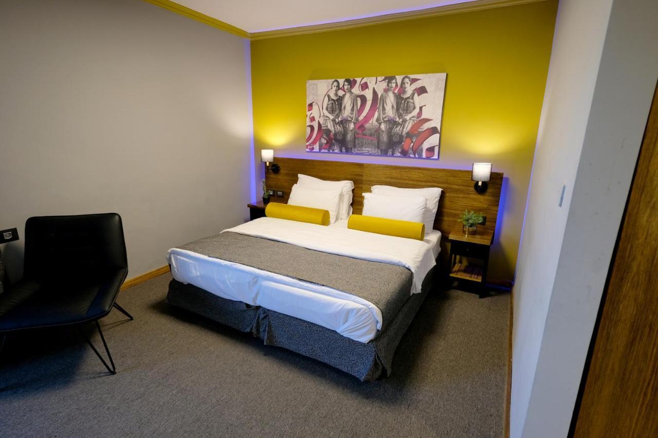 Royal Court Hotel Ramallah Dış mekan fotoğraf