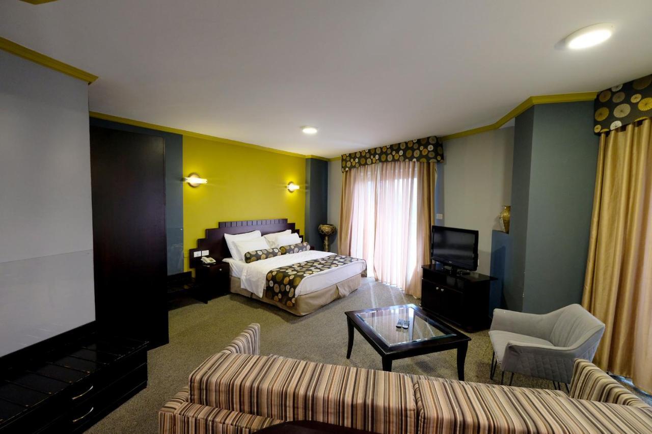 Royal Court Hotel Ramallah Dış mekan fotoğraf