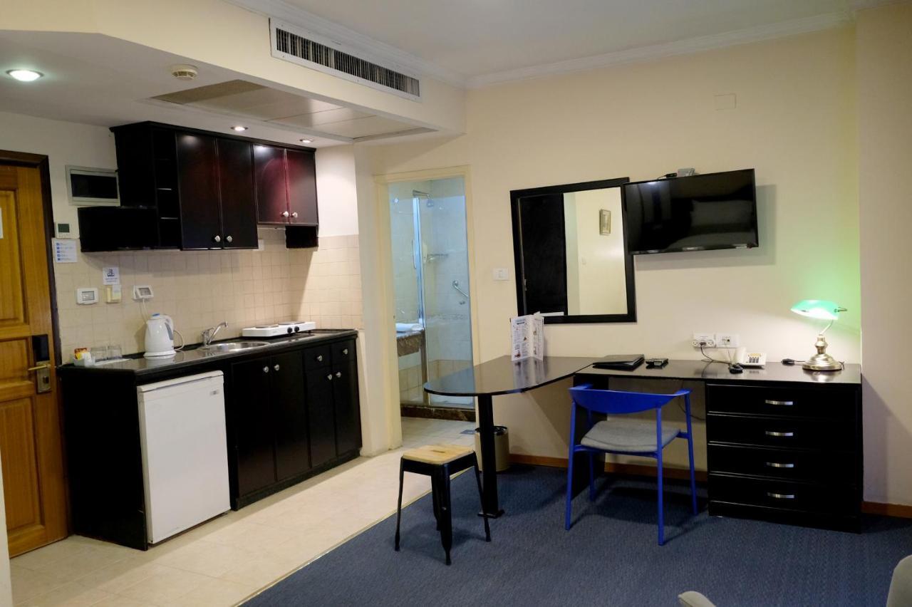Royal Court Hotel Ramallah Dış mekan fotoğraf