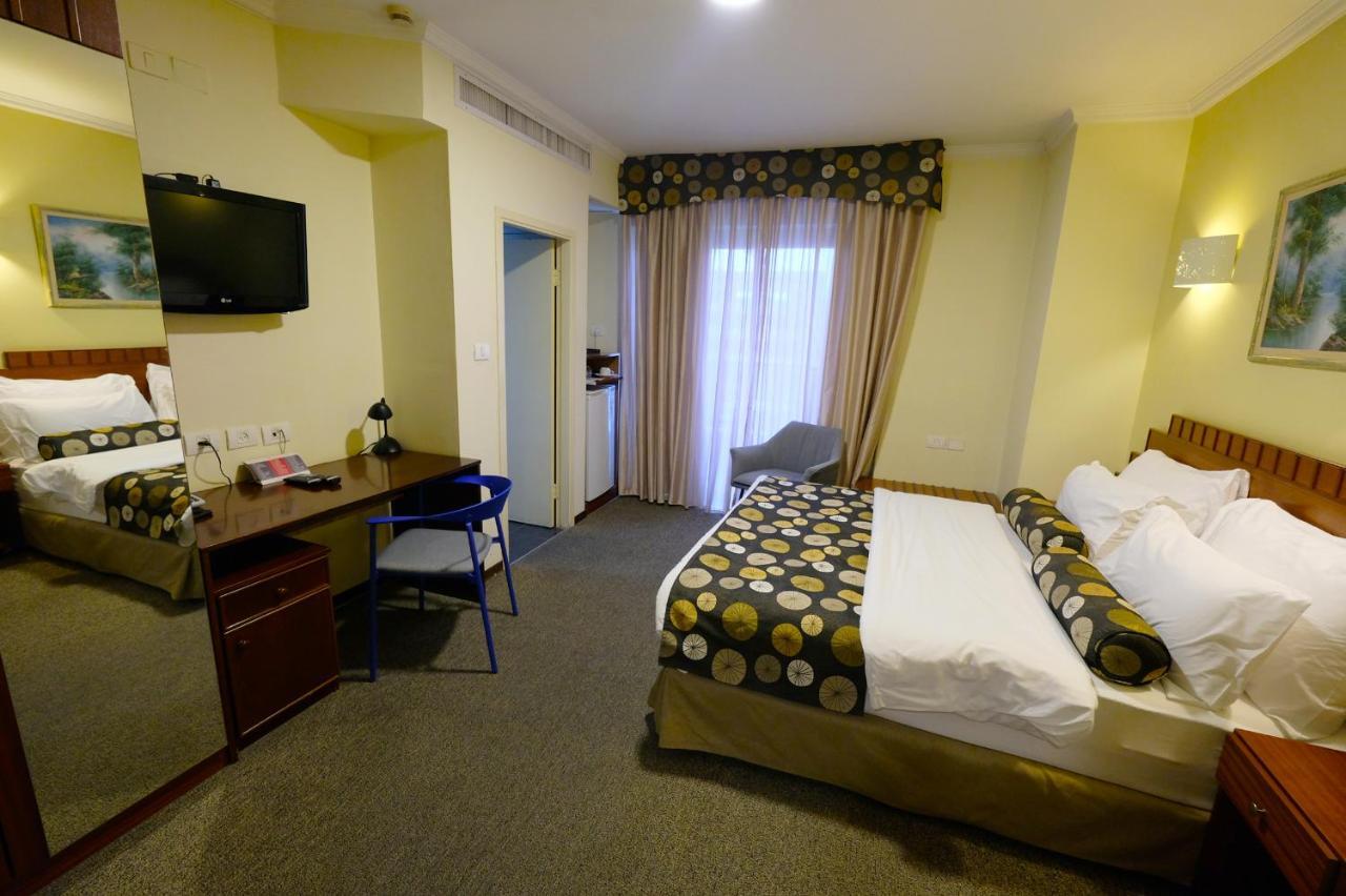 Royal Court Hotel Ramallah Dış mekan fotoğraf