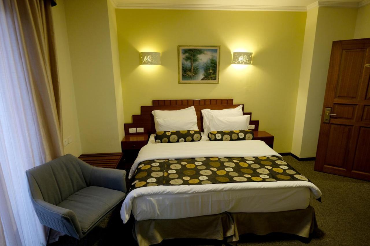 Royal Court Hotel Ramallah Dış mekan fotoğraf