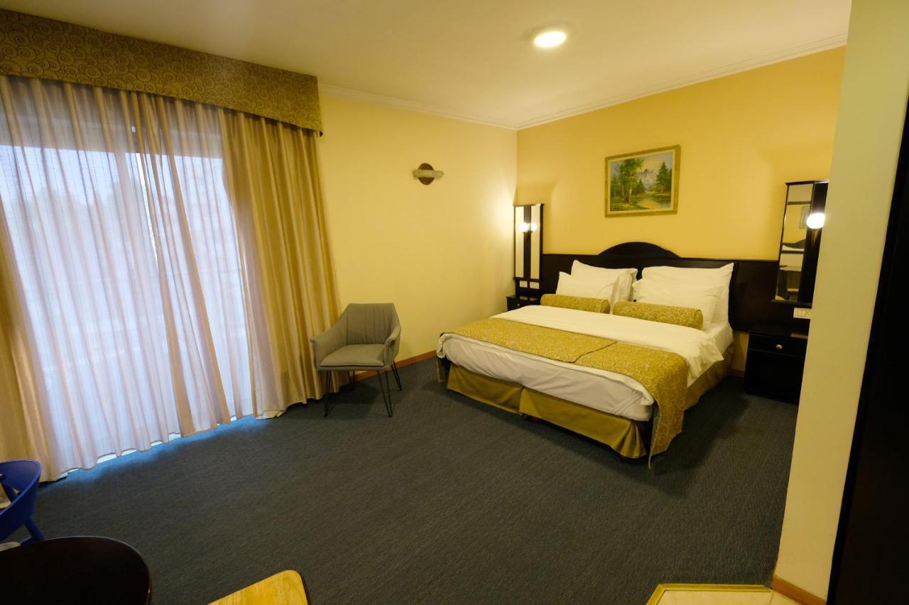 Royal Court Hotel Ramallah Dış mekan fotoğraf