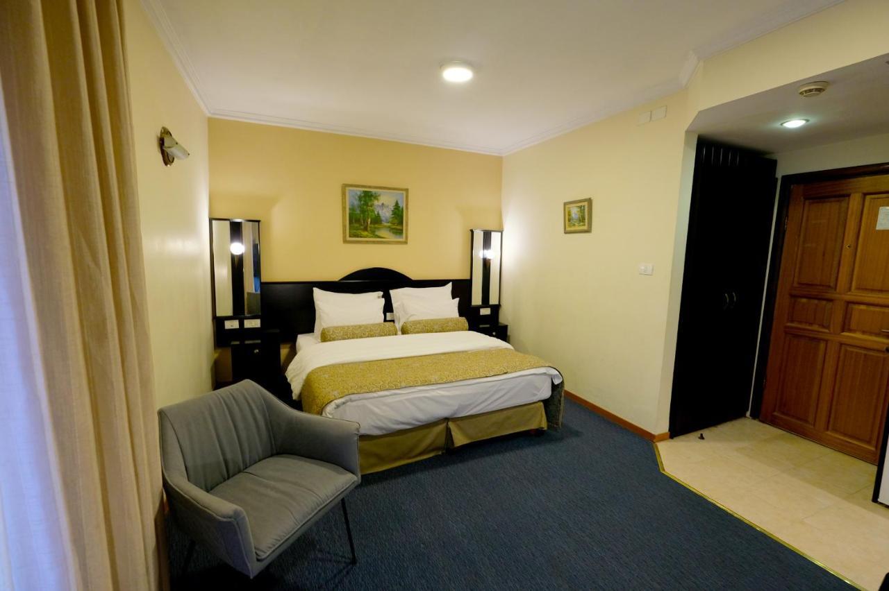 Royal Court Hotel Ramallah Dış mekan fotoğraf