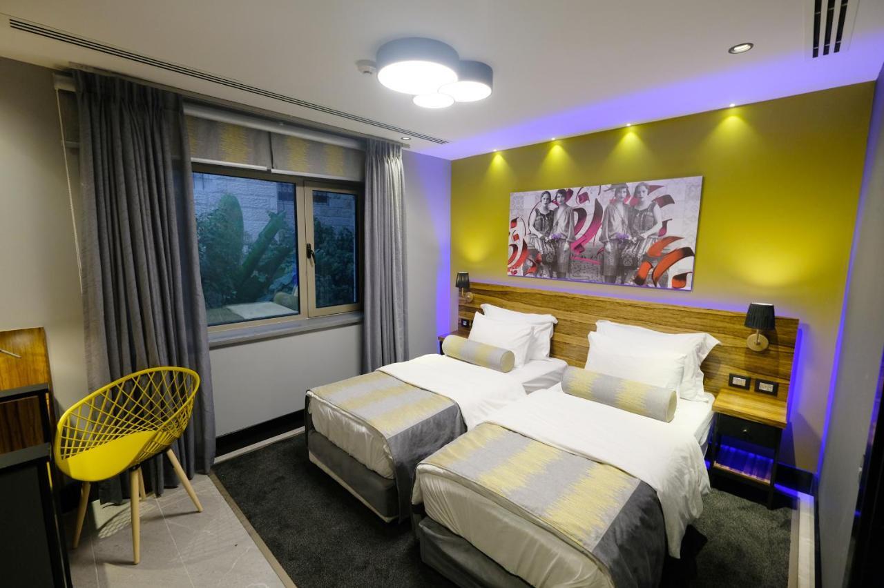 Royal Court Hotel Ramallah Dış mekan fotoğraf