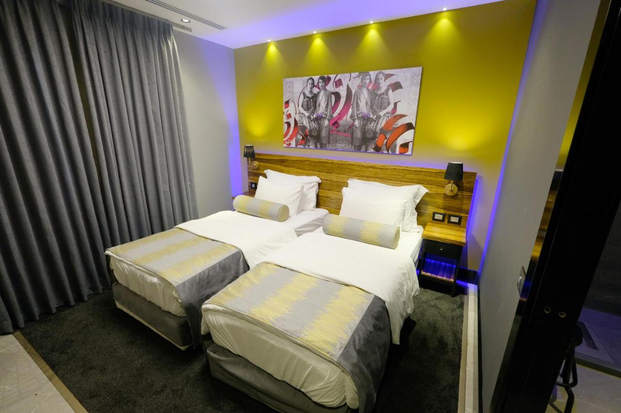 Royal Court Hotel Ramallah Dış mekan fotoğraf