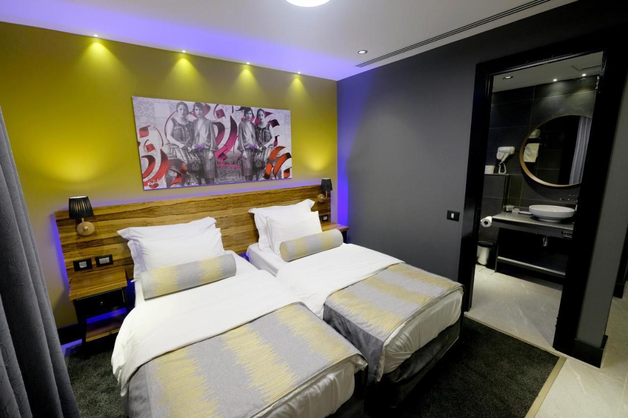 Royal Court Hotel Ramallah Dış mekan fotoğraf