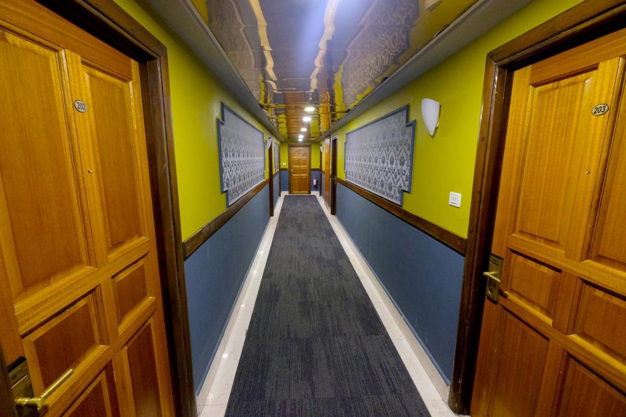 Royal Court Hotel Ramallah Dış mekan fotoğraf