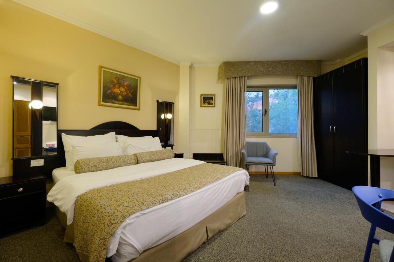 Royal Court Hotel Ramallah Dış mekan fotoğraf