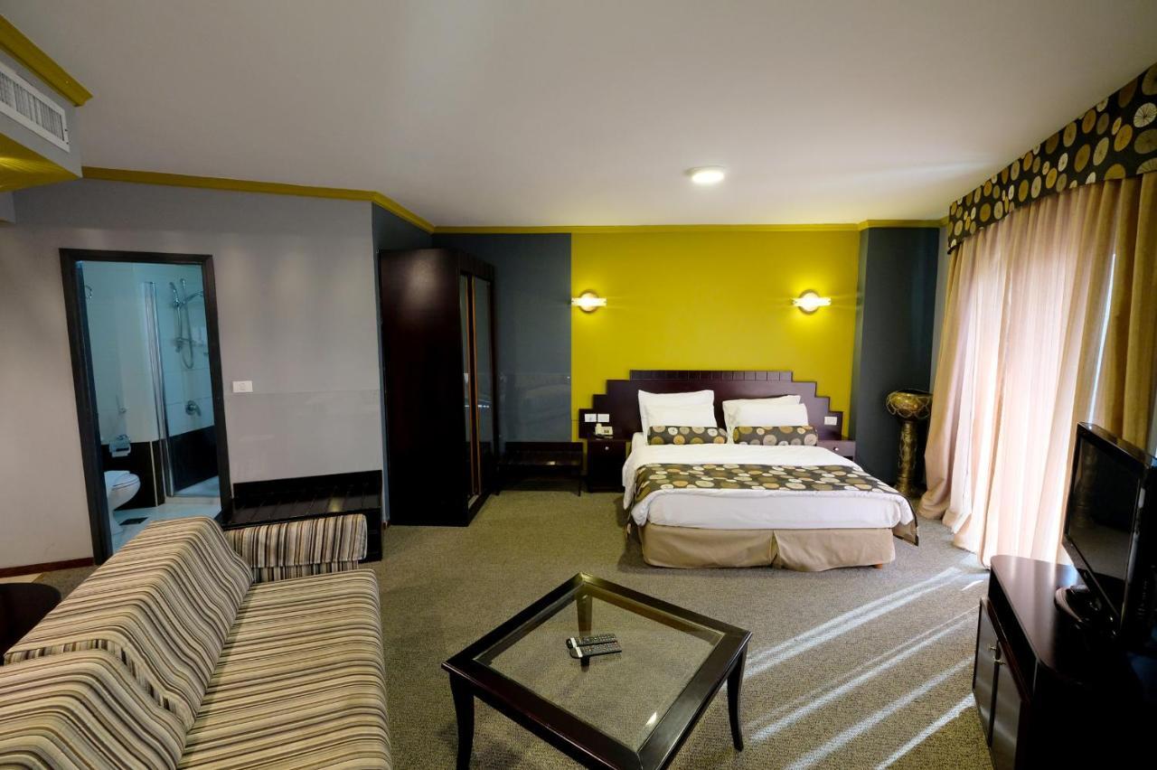 Royal Court Hotel Ramallah Dış mekan fotoğraf