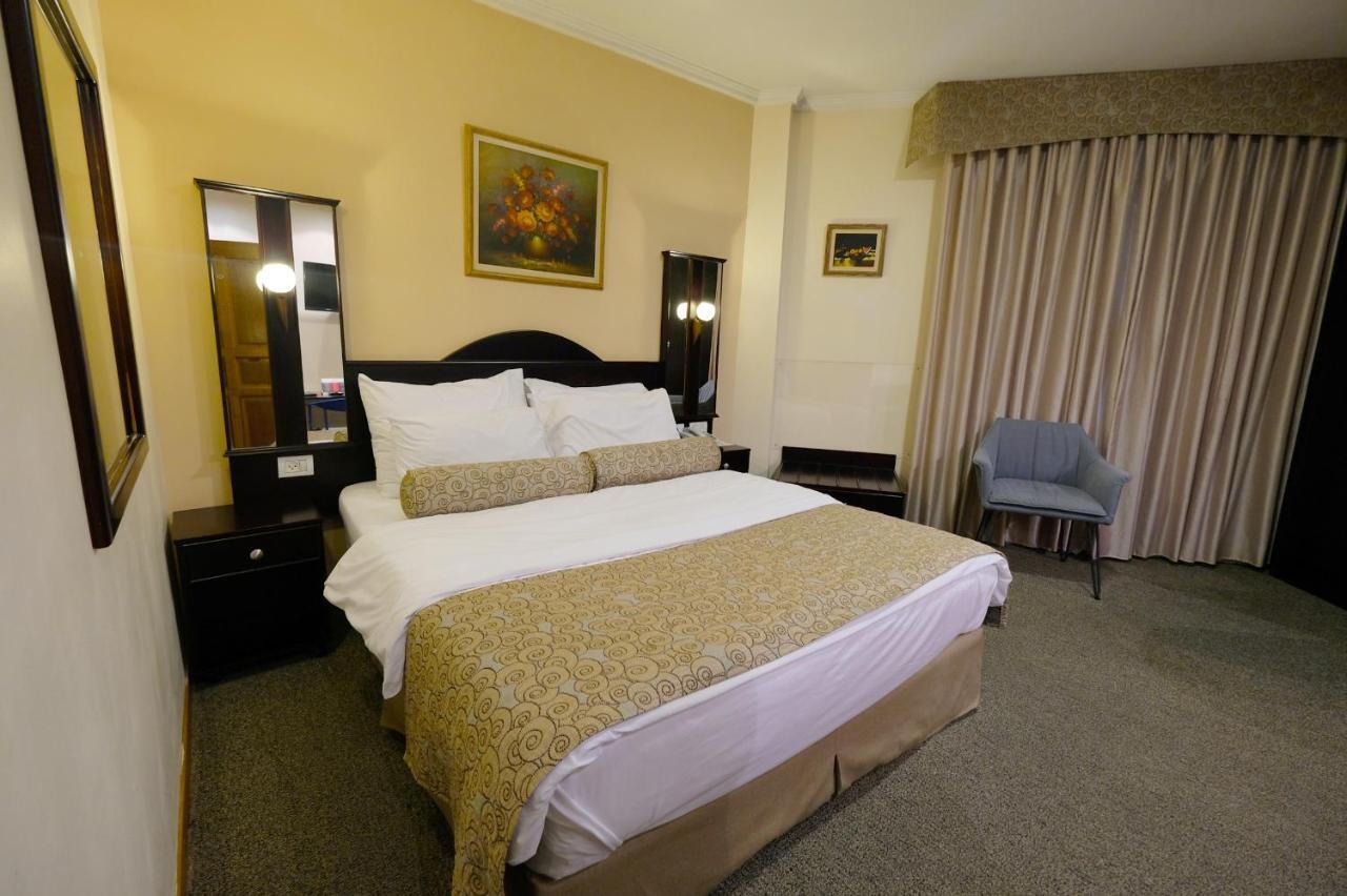 Royal Court Hotel Ramallah Dış mekan fotoğraf