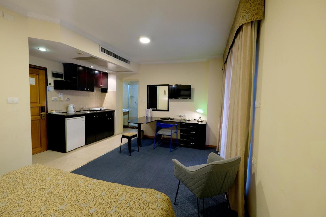 Royal Court Hotel Ramallah Dış mekan fotoğraf